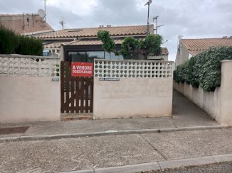 Vends maison - Gruissan (11430)