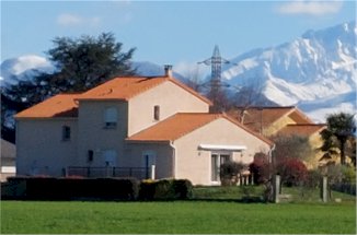 MAISON À VENDRE - Ibos (65420)