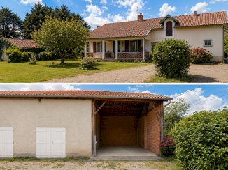 Maison familiale avec jardin - Montauban (82000)