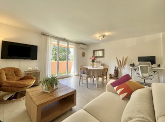 Appartement T3 avec balcon, parking et ascenseur - Montpellier (34070)