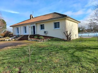 Maison familiale de plain-pied avec Piscine | Tarn - Saint-Affrique-les-Montagnes (81290)