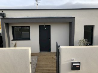Maison plain pied de fin 2017, 4 pièces à Juvignac - Juvignac (34990)