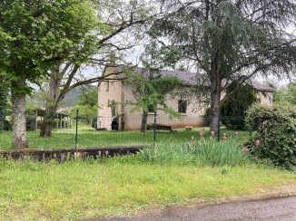 Maison sur 6000 m² pleine campagne - Saint Géry-Vers (46330)