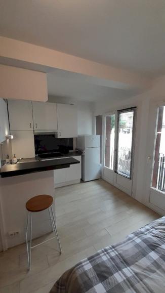A vendre Studio 18m² avec Balcon Bon Quartier Saint-Gaudérique - Perpignan (66100)