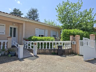 Villa plain-pied - Cos (09000)