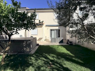 Maison avec Jardin et garage - Cournonterral (34660)