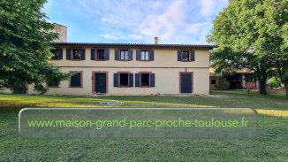 Magnifique domaine aux portes de Toulouse - Le Burgaud (31330)