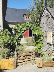 Fromagerie et sa maison - Ossen (65100)
