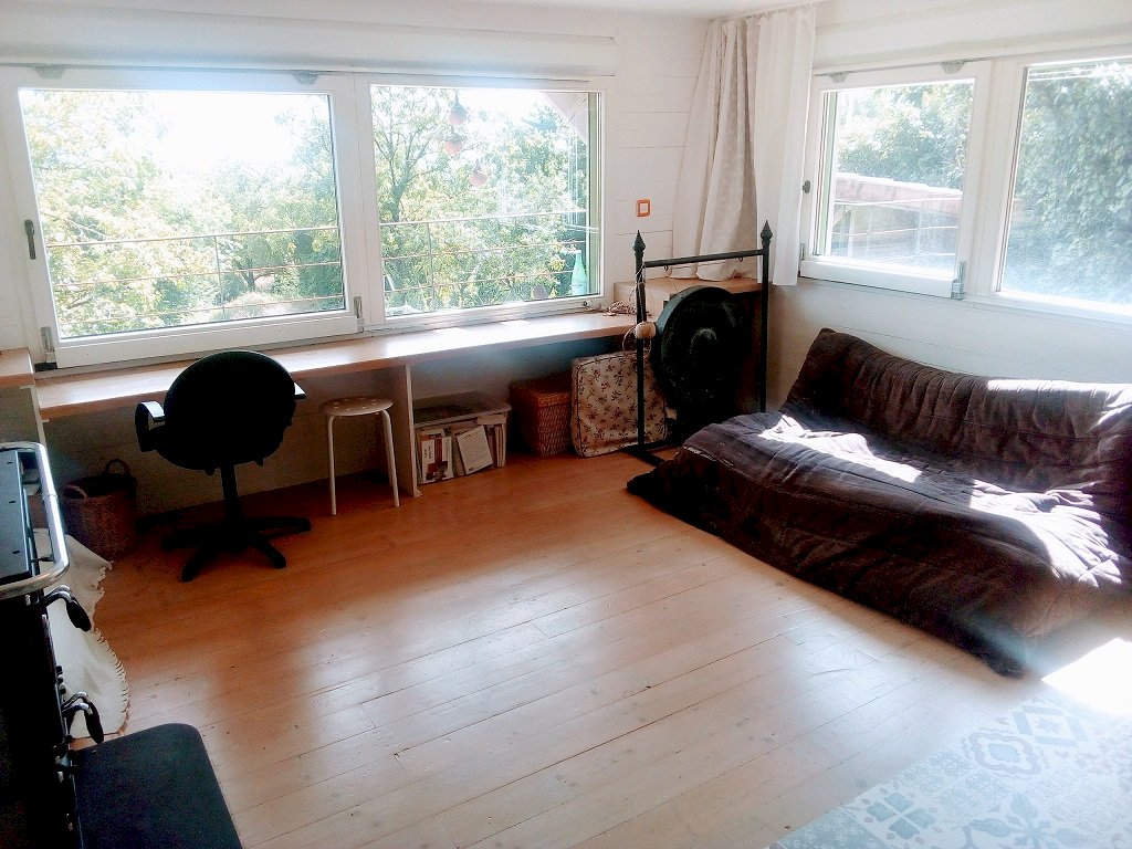 Belle maison en bois - Photo 10 - Brousses-et-Villaret