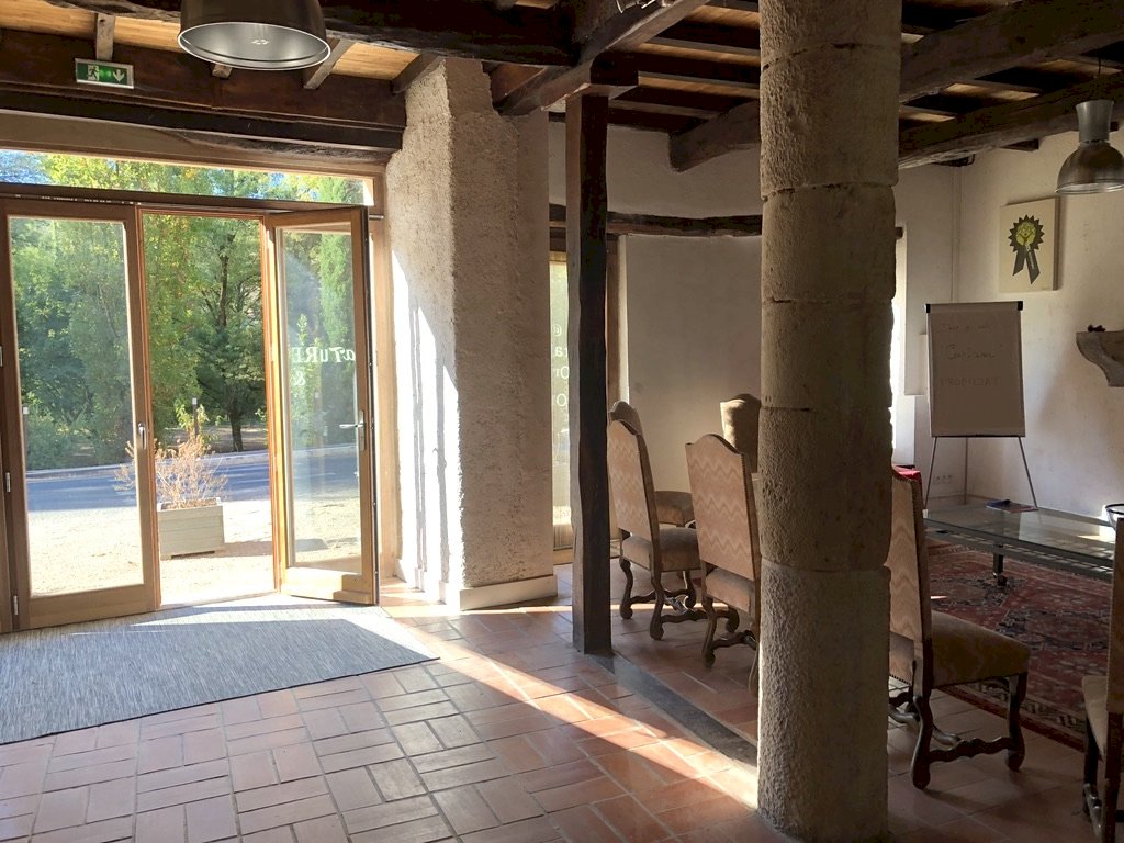 Maison en pierres apparentes - Photo 10 - Larroque