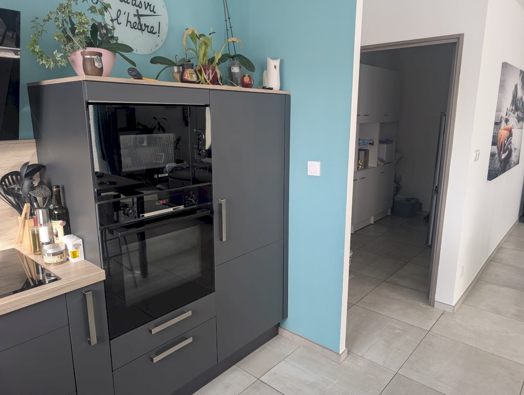 Maison plain pied  - Photo 10 - Trouillas