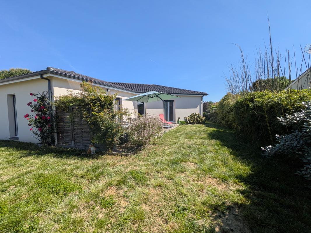 Montauban - Secteur Golf/Hippodrome – Villa contemporaine (2019) –127m² garage 43m² - Photo 10 - Montauban