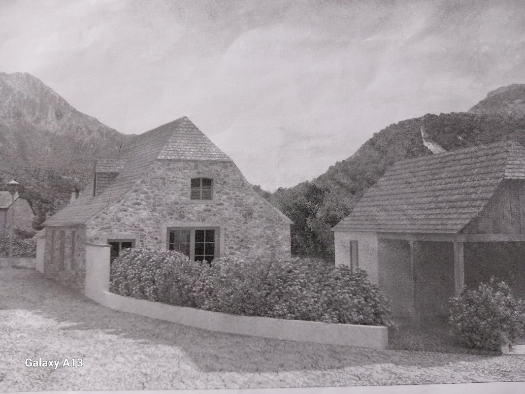 Maison à restaurer - Photo 10 - Arrens-Marsous