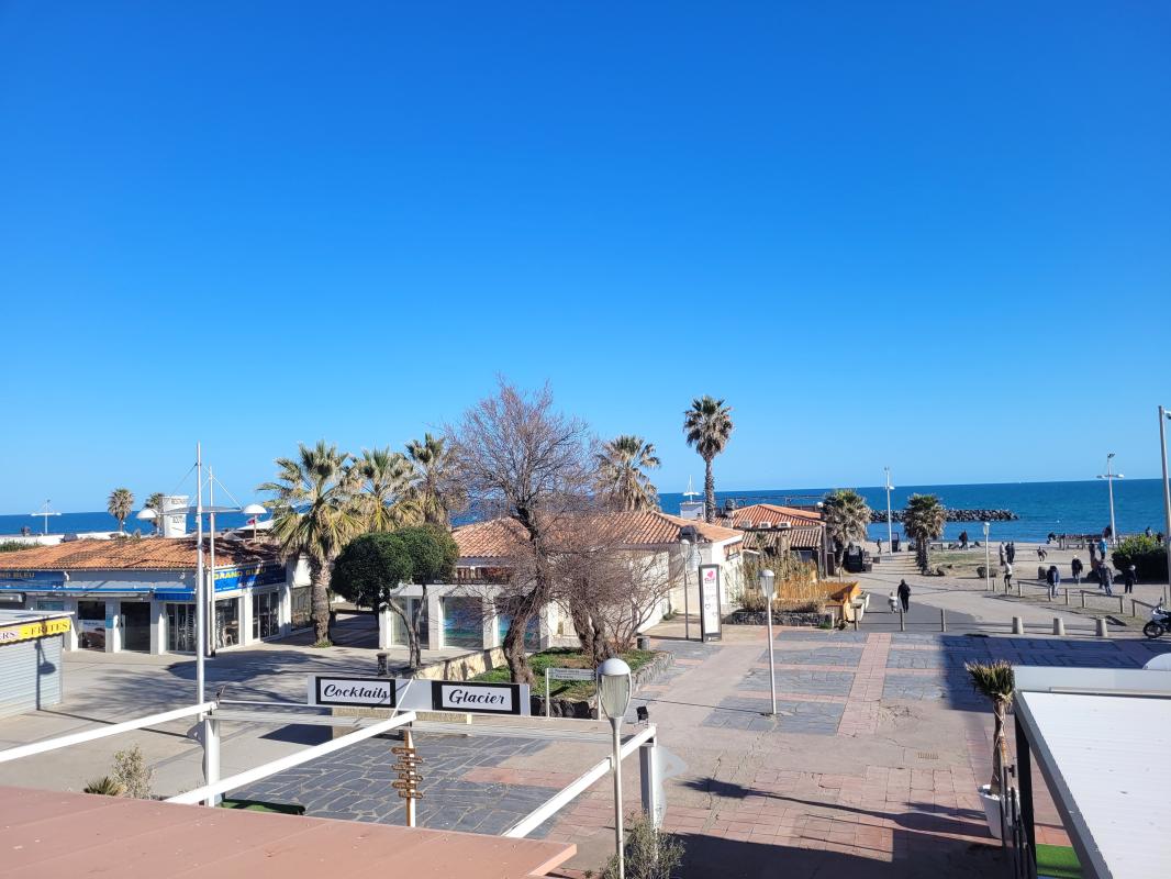 Appartement front de mer - Photo 11 - Cap d'Agde
