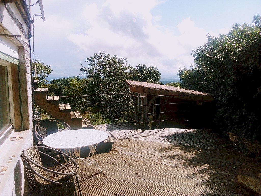 Belle maison en bois - Photo 11 - Brousses-et-Villaret