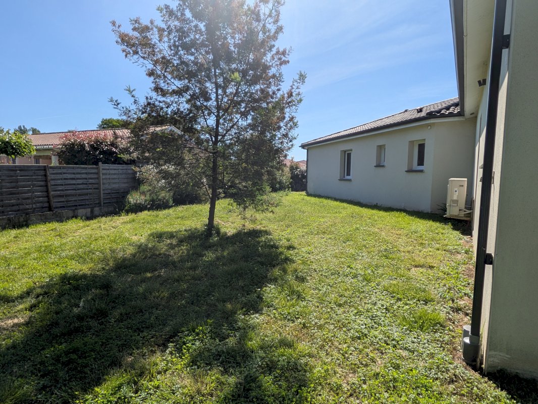Montauban - Secteur Golf/Hippodrome – Villa contemporaine (2019) –127m² garage 43m² - Photo 11 - Montauban