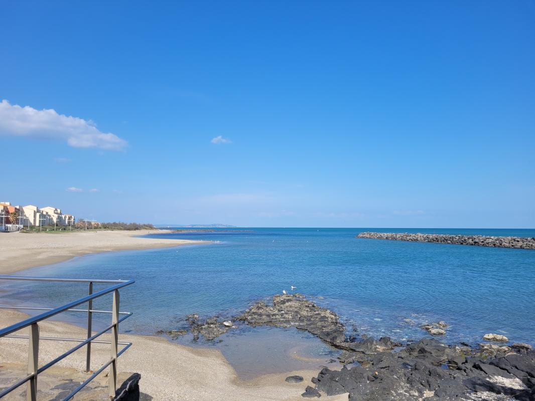 Appartement front de mer - Photo 12 - Cap d'Agde