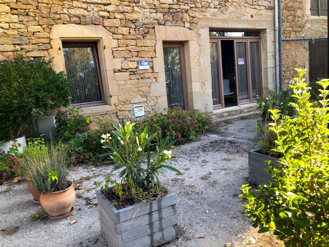 Maison en pierres apparentes - Photo 12 - Larroque