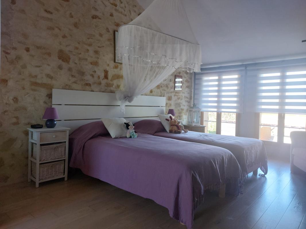 Grande maison de campagne - Photo 12 - Aurignac