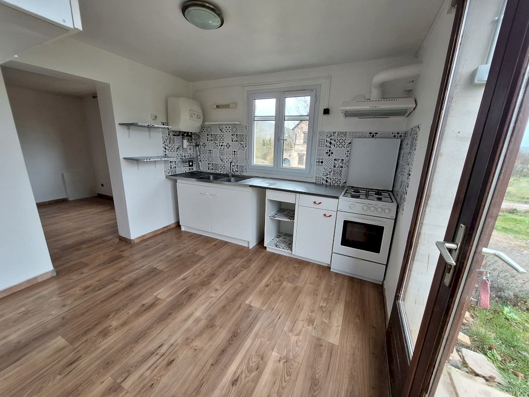 Maison avec T2 indépendant - Photo 12 - Mas-Saint-Chély