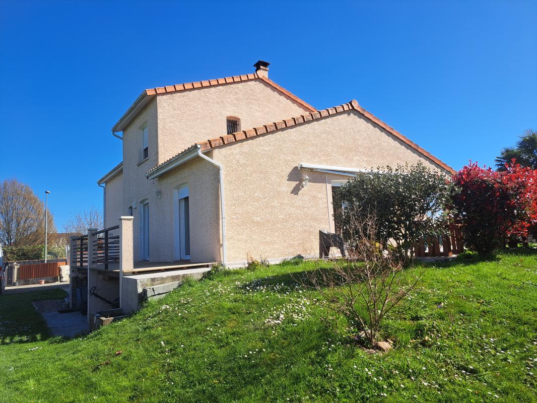 MAISON À VENDRE - Photo 12 - Ibos