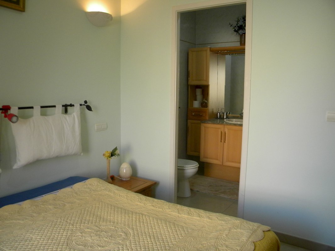  IL EST CONSEILLER DE VISITER CETTE MAGNIFIQUE VILLA 156 m² ET UN SOUS-SOL DE 180 m² - Photo 12 - Puissalicon