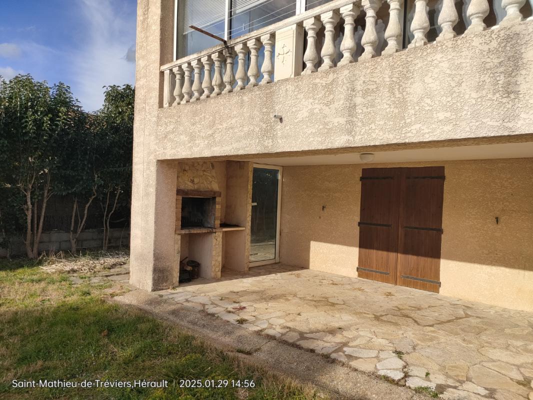 Maison 5 pièces / 140 m² - Photo 13 - Saint-Mathieu-de-Tréviers