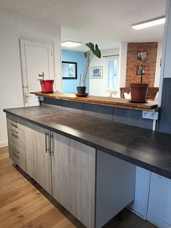 Maison de 75 m² avec grand garage - Photo 13 - Mazamet