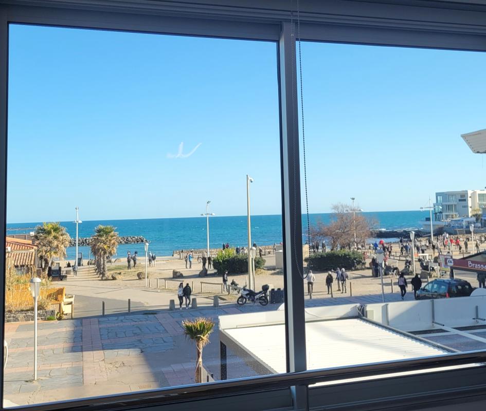Appartement front de mer - Photo 14 - Cap d'Agde