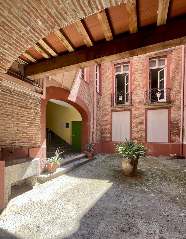 Bel appartement type loft hyper centre - Photo 14 - Perpignan