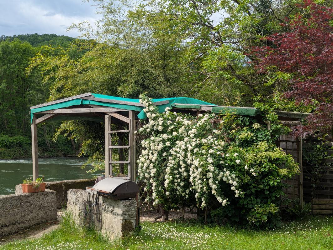 Maison bourgeoise  - Photo 14 - Lacave