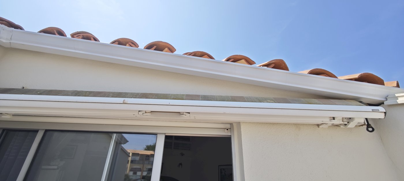 Cap d'Agde : Studio Cabine 5 couchages. 20 m² (30 m² avec mezzanine). Piscine. 1er ligne mer - Photo 14 - Cap d'Agde