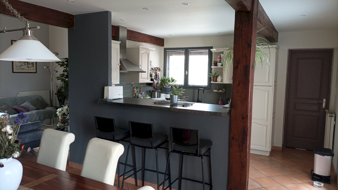 Maison proche Airbus et Forêt de Bouconne - Photo 15 - Montaigut-sur-Save