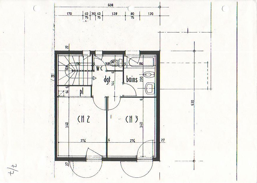 Maison T4 - Photo 15 - Cugnaux