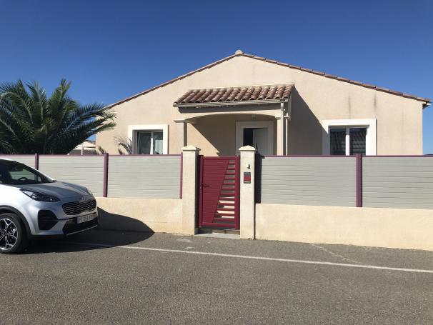 Villa  tout comfort  de plain pied - Photo 1 - Puichéric