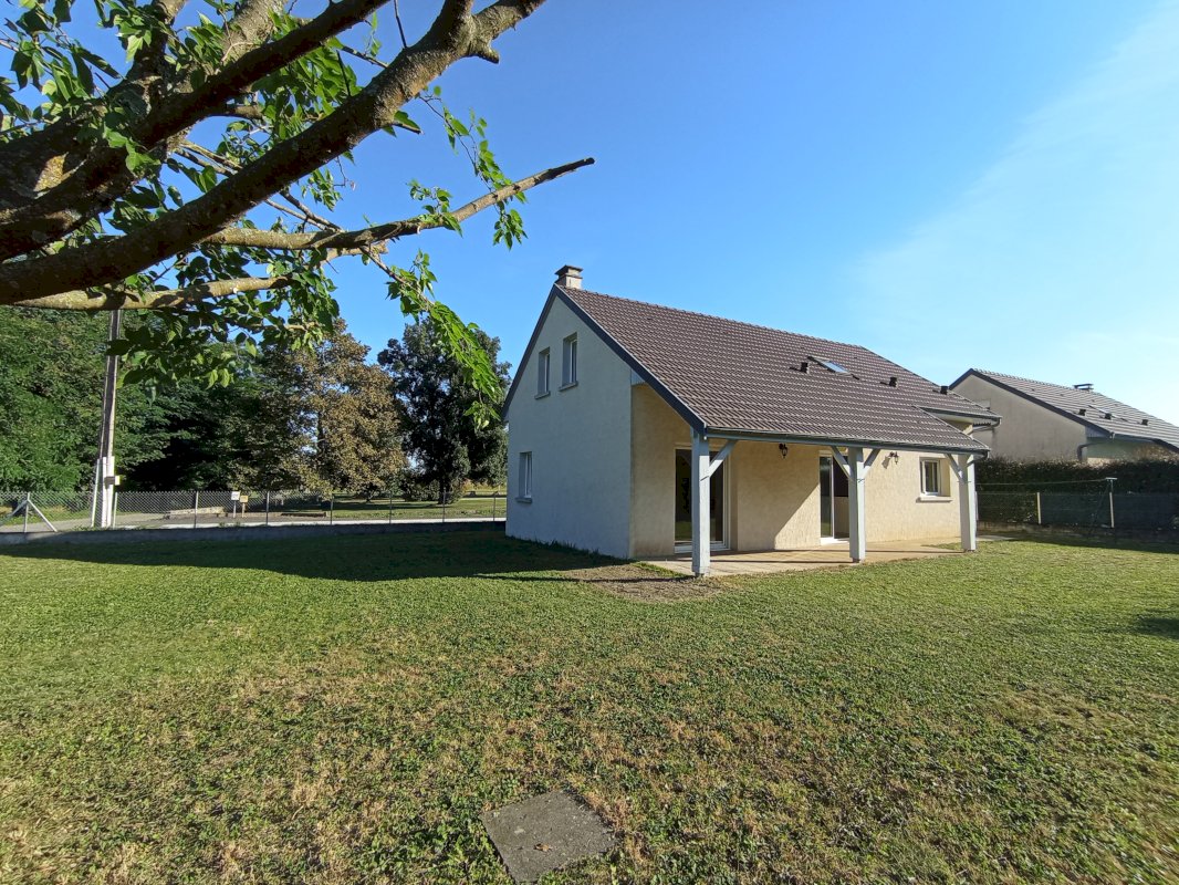 Maison T4 - Photo 1 - Bernac-Debat