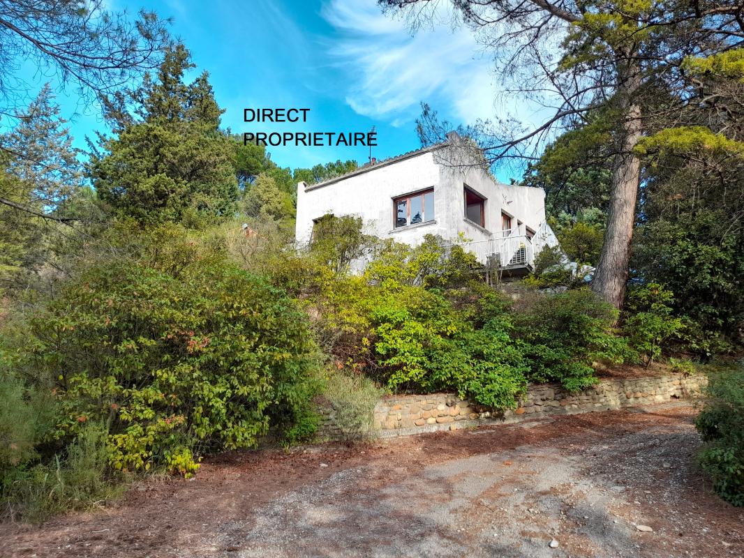 Villa d’architecte - Photo 1 - Limoux Monte Cristo