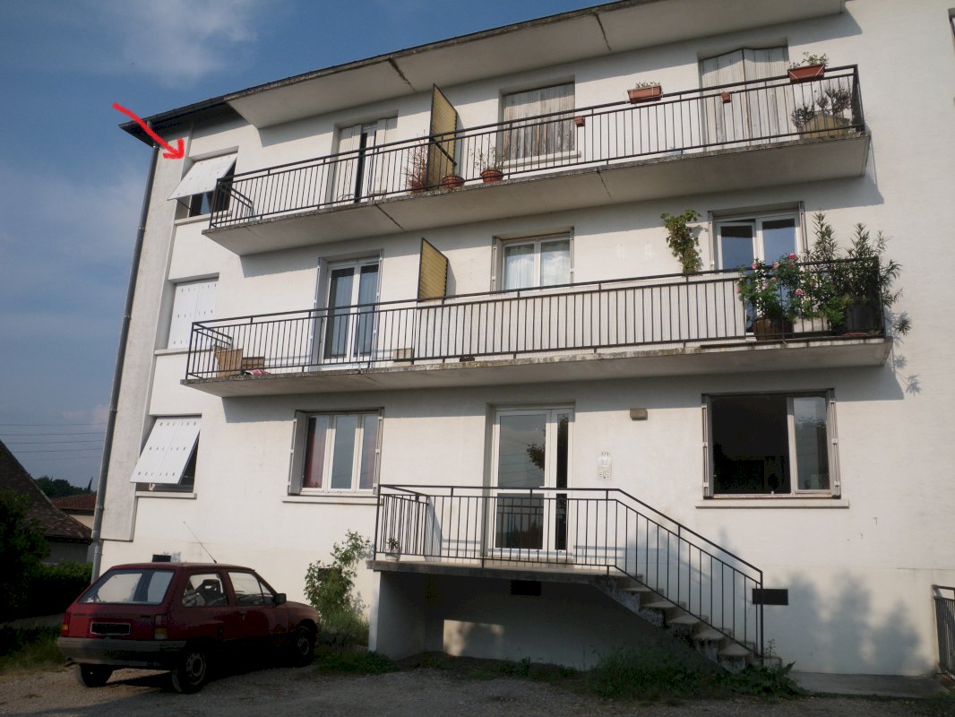 Appartement T3 - Photo 1 - Cahors