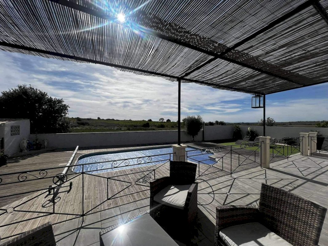 Villa 7 pièces - Photo 1 - Laurens