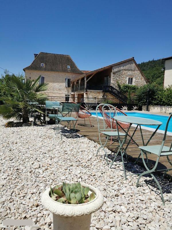 Maison Quercynoise - Photo 1 - Tour-de-Faure