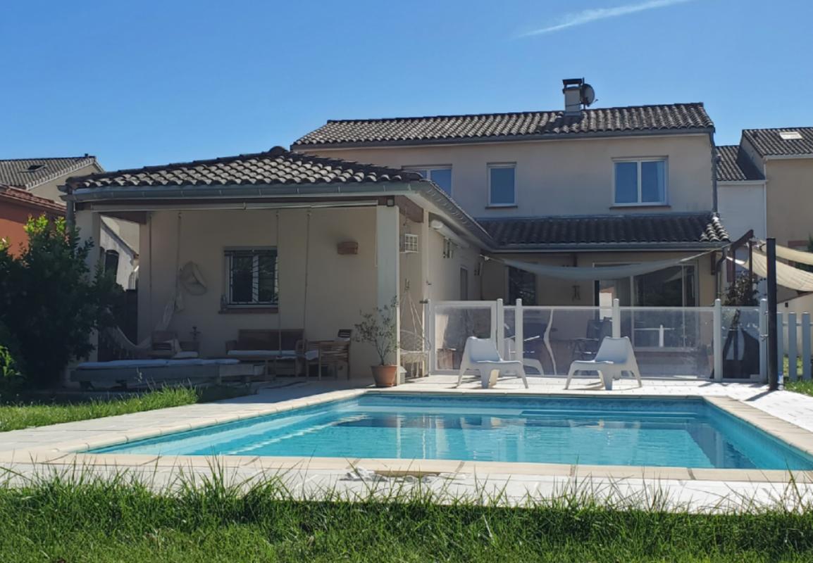 Maison centre Castelginest - Photo 1 - Castelginest