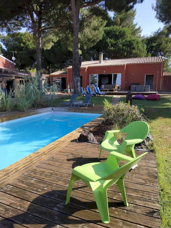 Maison Cap d'Agde - Photo 1 - Cap d'Agde