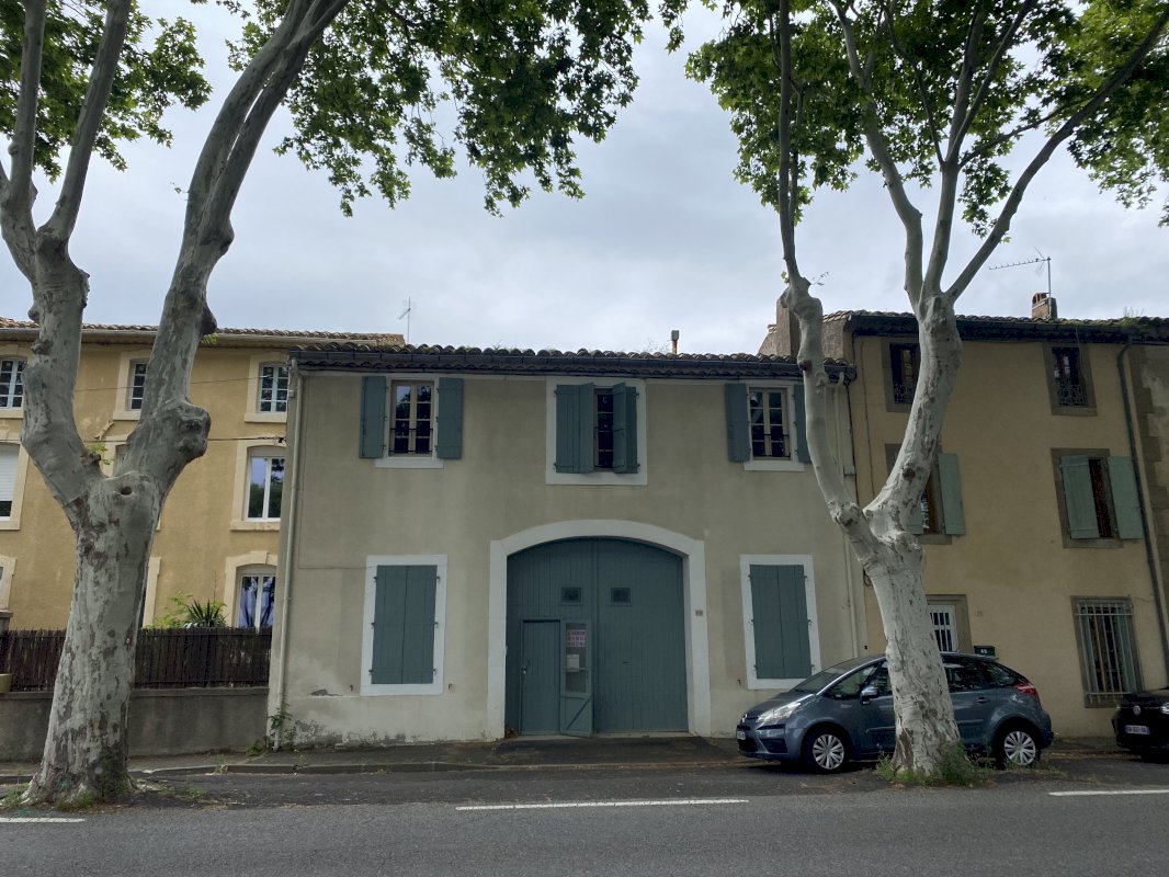 Maison avec dépendances  - Photo 1 - Conilhac-Corbières