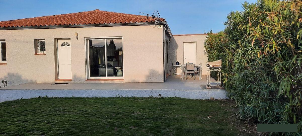Villa de plain pied - Photo 1 - Joch