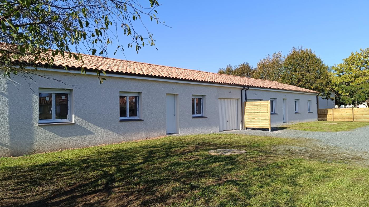 Deux maisons mitoyennes - Photo 1 - Marssac-sur-Tarn
