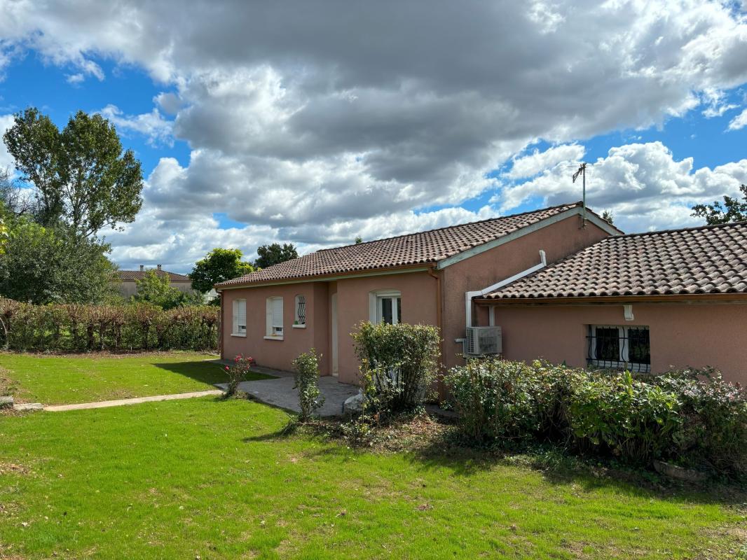 MAISON 6 PIECES 141M² TOUT CONFORT - Photo 1 - Mouzieys-Teulet