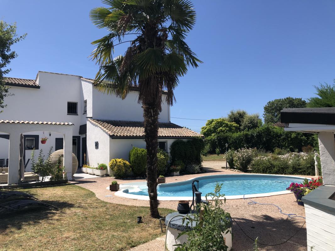 Superbe villa avec piscine - Photo 1 - Fonsorbes