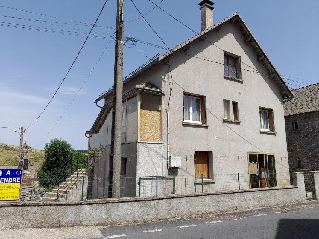 Maison - Photo 1 - Prinsuéjols-Malbouzon