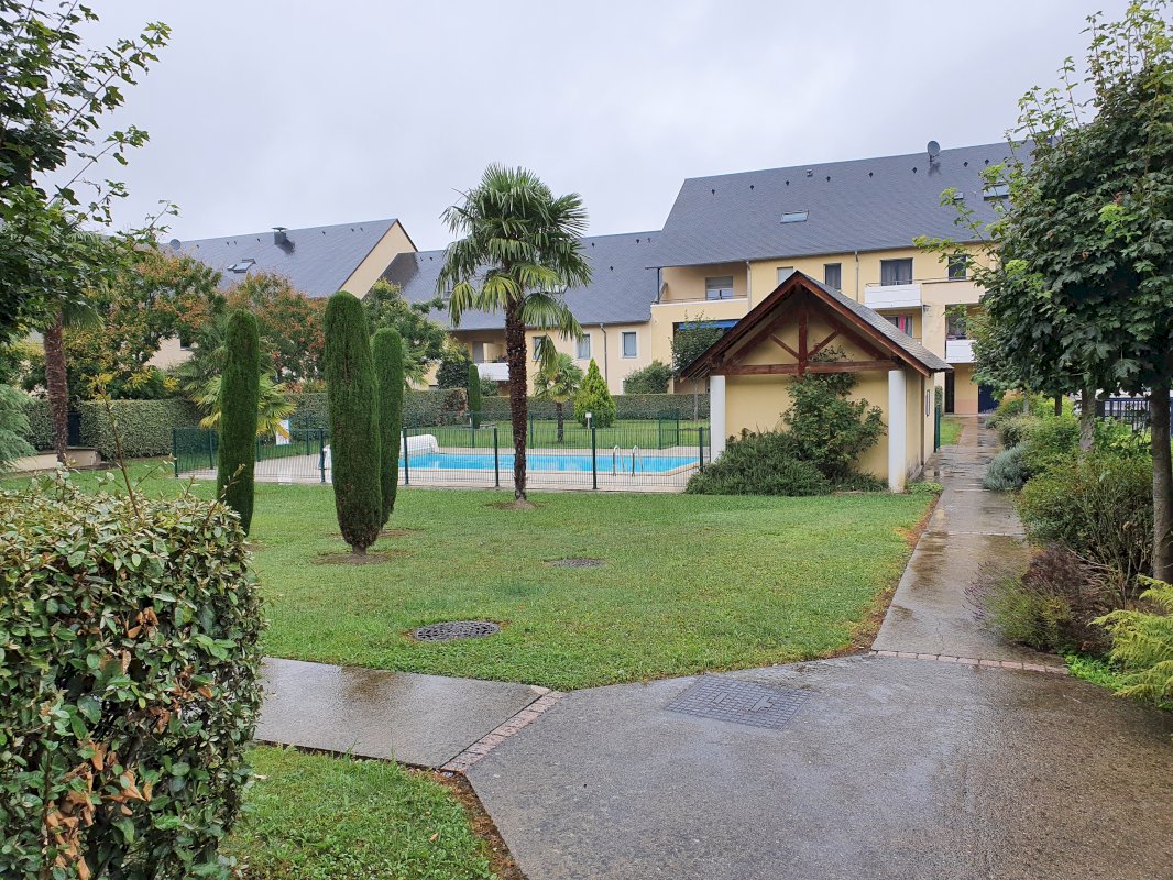 TARBES (65) | T2 en RDC - Photo 1 - Tarbes