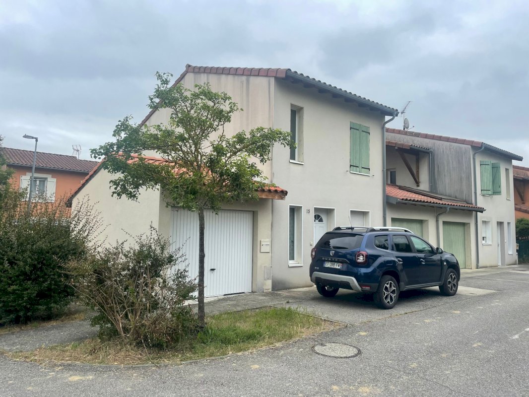 Charmante maison  - Photo 1 - Villenouvelle